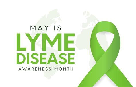 Recognizing Lyme Disease Awareness Month Lyme Mexico