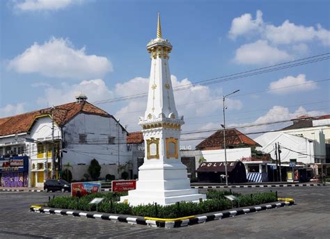 fakta menarik tugu jogja  tidak   tahu