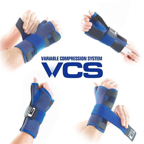 Neo G Wrist and Thumb Brace - Stabilized Spica Support for Carpal