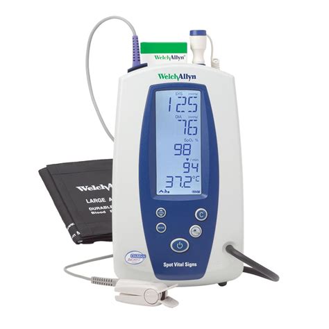 Welch Allyn Spot Vital Signs Monitor