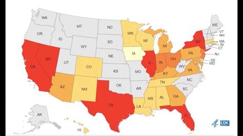 CDC warns emerging fungus can cause severe, deadly infections in ...