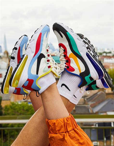 Sneaker Buzz Nike Air Max 270 React Asos Style Feed