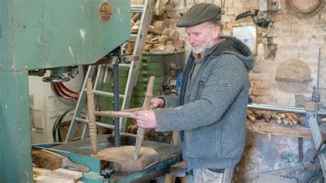 Wecandoo Laurent Tourneur Sur Bois