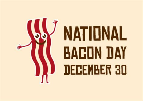 Bacon Day Stock Photos, Pictures & Royalty-Free Images - iStock