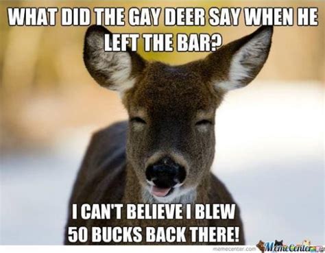 The 20 Best Deer Hunting Memes So Far