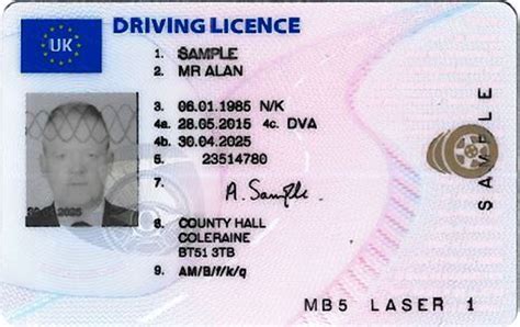 How To Get Uk Driving License In United Kingdom