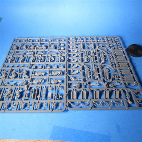 Gw Warhammer 40k Space Marine Desolation Squad On Sprue I08b 4693958167