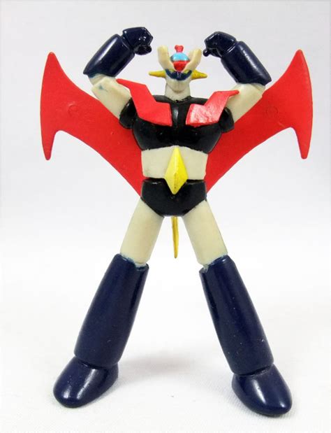 Mazinger Z Mazinger Z 3 Pvc Figure