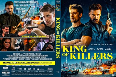 Covercity Dvd Covers Labels King Of Killers