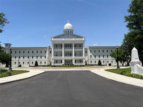 Bryce Hospital Museum – Alabama Department of Mental Health