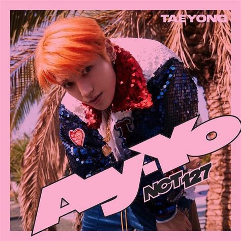 Nct127 Ay Yo Digipack テヨン デジパ イリチル リパケの通販 By Koume🐈｜ラクマ