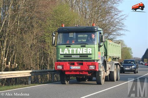 Foto Iveco Eurotrakker Truckfan