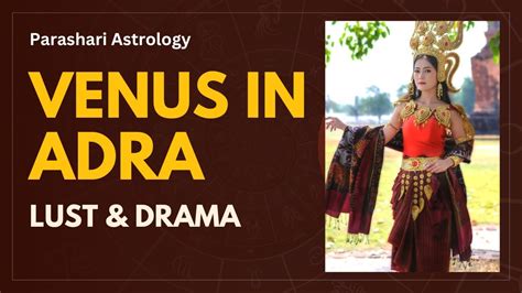 Venus In Ardra Nakshatra In Vedic Astrology Learn Astrology Learn