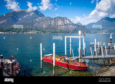 Bellagio, Lake Como Stock Photo - Alamy