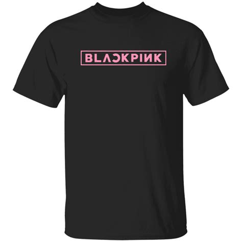 Blackpink Kpop Merch Unisex T Shirt