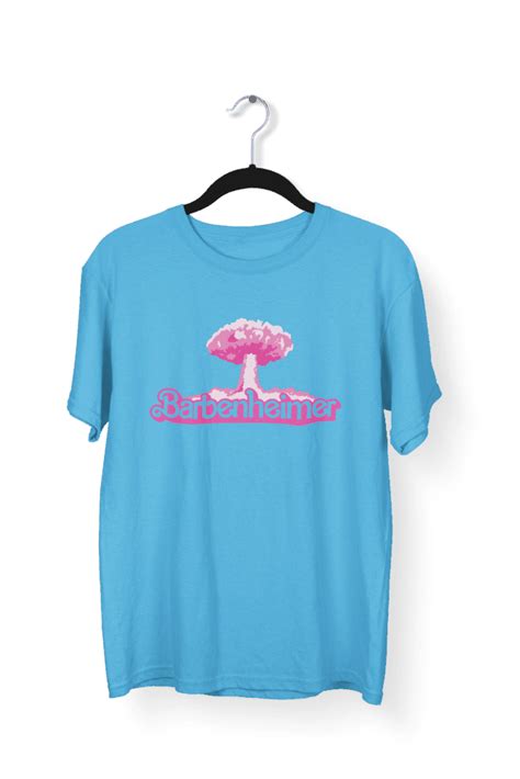 Barbenheimer Barbie Movie T Shirt Lilyway Designs