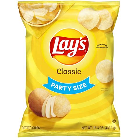 Ewgs Food Scores Lays Potato Chips Classic