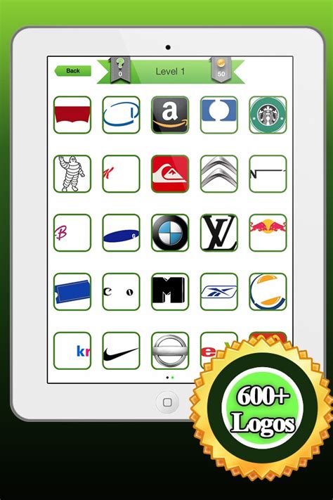 Logo Quiz | Guess The Logos at App Store downloads and cost estimates and app analyse by AppStorio