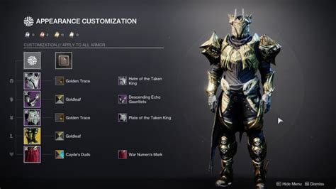 Taken King : r/DestinyFashion