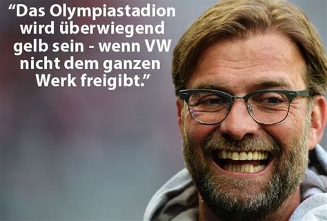 Klopp Gegen W Lfe Giftpfeile Vor Dem Pokalfinale