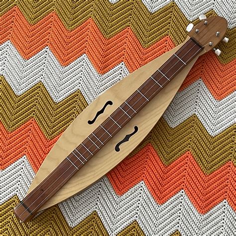 Dulcimer Factory Appalachian Dulcimer Joni Mitchells Blue Reverb