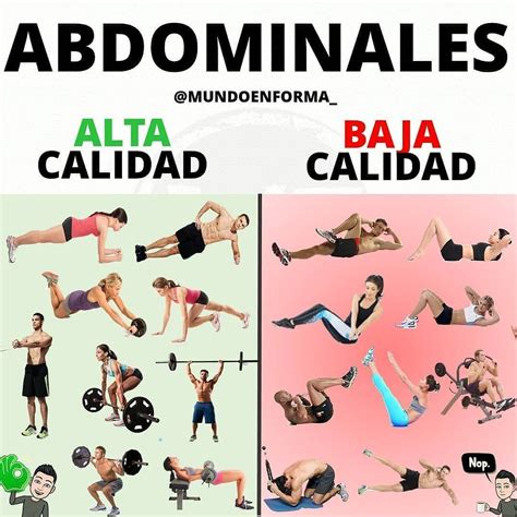 8 Ejercicios Para Marcar La Parte Baja Del Abdomen Mujer