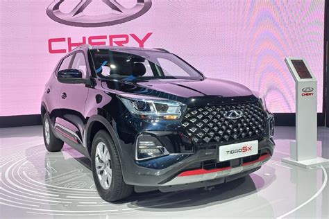 Chery Tiggo X Meluncur Di Iims Harga Spesial Mulai Rp Juta