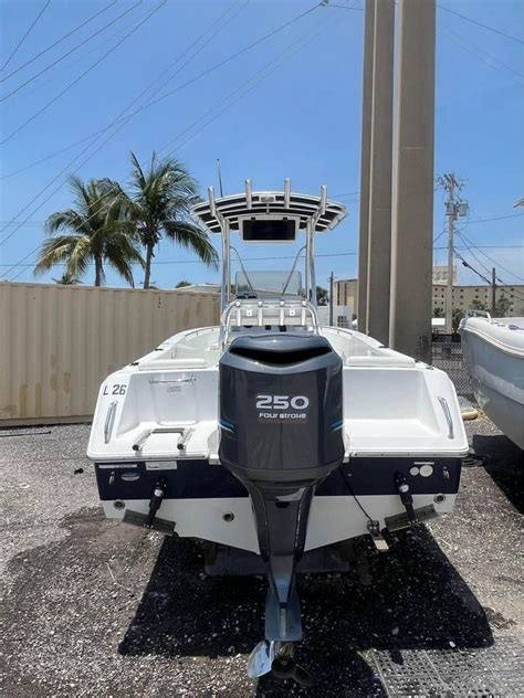 2012 Sea Hunt Triton 225 Center Console For Sale Yachtworld