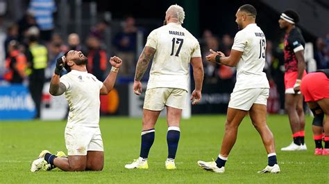 How Have England Defied Expectations To Reach Rugby World Cup Semi Finals