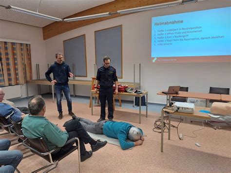 Winterschulung 31 01 2024 Freiwillige Feuerwehr