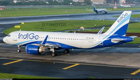 VT IIJ Airbus A320 251N IndiGo ANSHUL KADAM JetPhotos