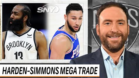 NBA Insider On James Harden Ben Simmons Trade Why Things Soured