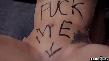 Delinquent Tiny Teen Taught Lesson By An Angry Couple XVIDEOS