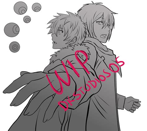 Noragami Wip By Dkstudios05 On Deviantart