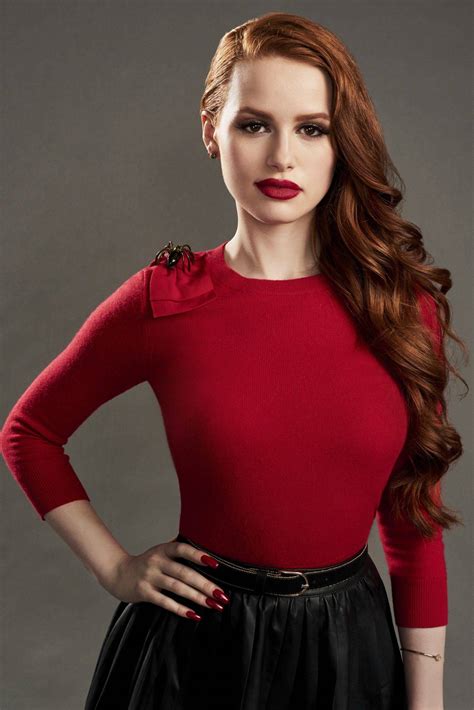 Unveiling The Charisma Of Cheryl Blossom A Journey Through Her Life