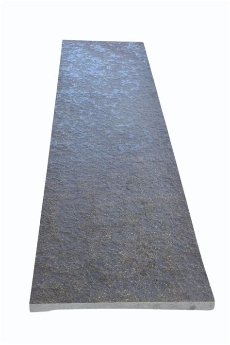 Grey 15mm Black Basalt Tile Surface Finish Flamed At Rs 88sq Ft In