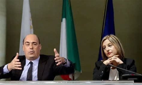 Nel Lazio Tra Il Movimento E I Dem Di Zingaretti Cera Un Accordo Ma