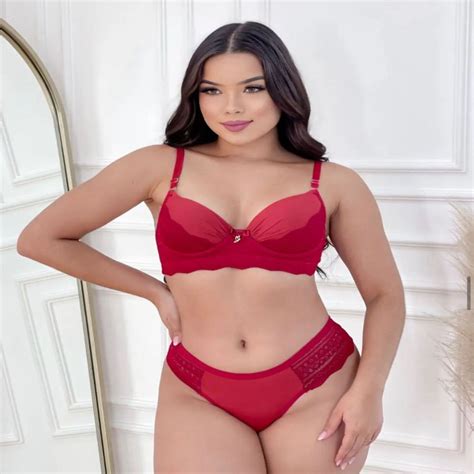Conjunto Prime Ref Beth Lingerie