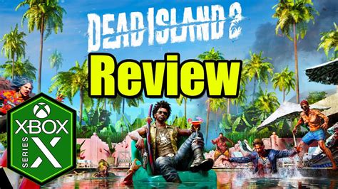 Dead Island 2 Xbox Series X Gameplay Review [optimized] [xbox Game Pass] Youtube