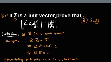 Vector Calculus Vector Differentiation Part 2 Brabu B Sc 2nd Year 2019 Youtube