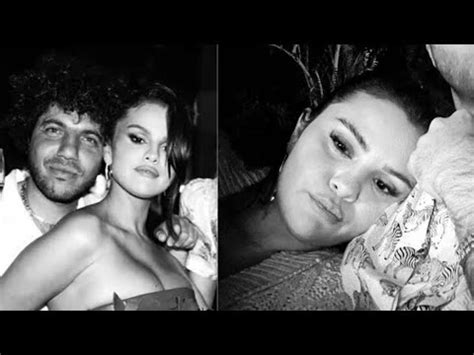 Selena Gomez Appears To Confirm She S Dating Benny Blanco He Is My