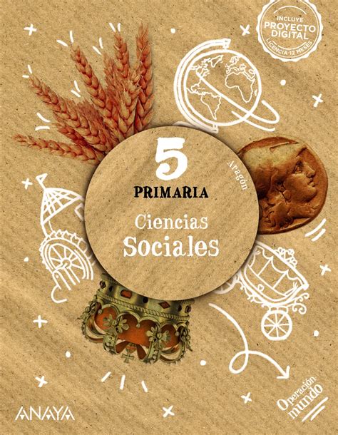 Ciencias Sociales 5