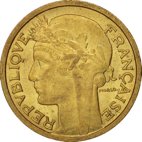 France Morlon Centimes Spl Aluminum Bronze Km