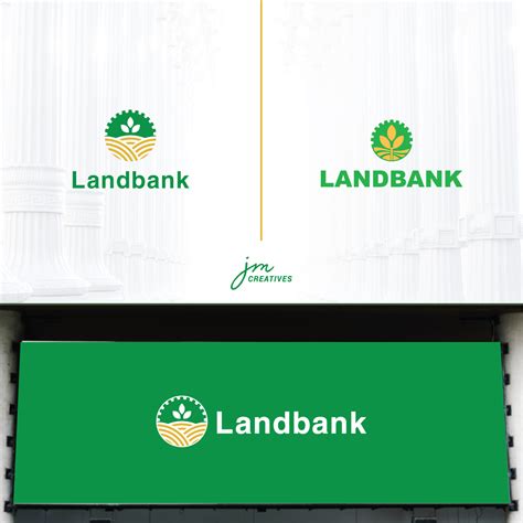 Landbank Redesign Behance