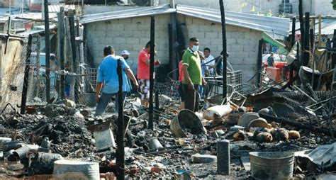 Tras Incendio En Tianguis De Acapulco Gobernadora Dice Que ‘guerrero