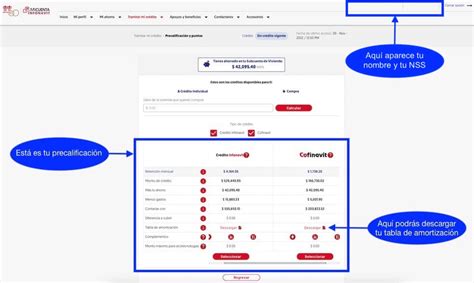 Que Es La Precalificacion Infonavit Image To U