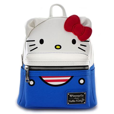 Hello Kitty Mini Backpack Geekalerts