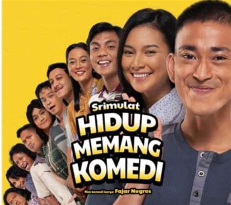 Film Srimulat: Hidup Memang Komedi, Buat Penonton Ngaceng (Ngakak Kenceng) - Bacaria