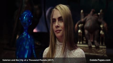 Cara Delevingne Sexy Bikini Video