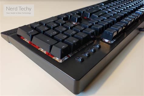 In-Depth Review of the VicTsing Backlit Mechanical Gaming Keyboard